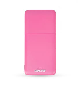 Voltz 10k Power Bank - Pink