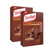SlimFast Meal Bars 4 Pack 60g - Choc Chip x2