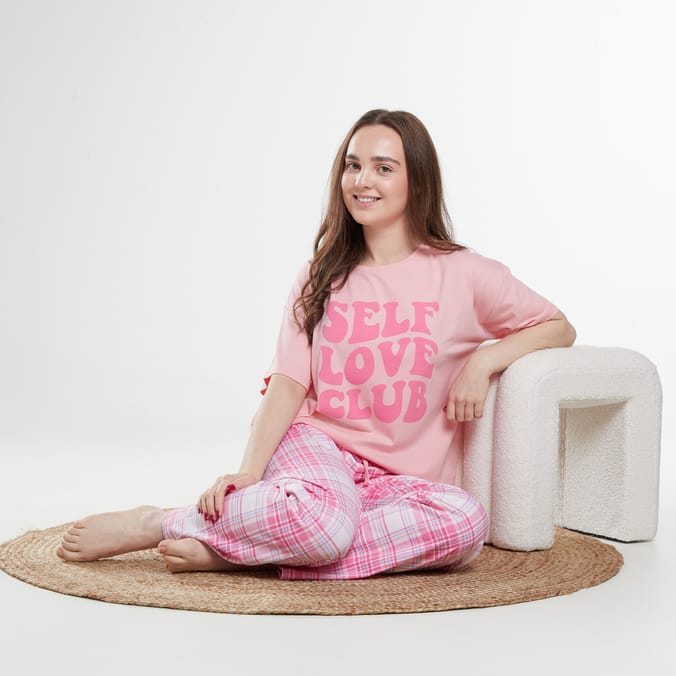 Originals Self Love Club Pyjamas