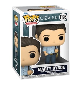 Funko Pop Ozark Marty Byrde Figure