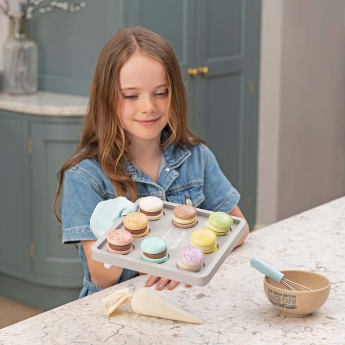 Great British Bake Off Baking Set - Desert Week