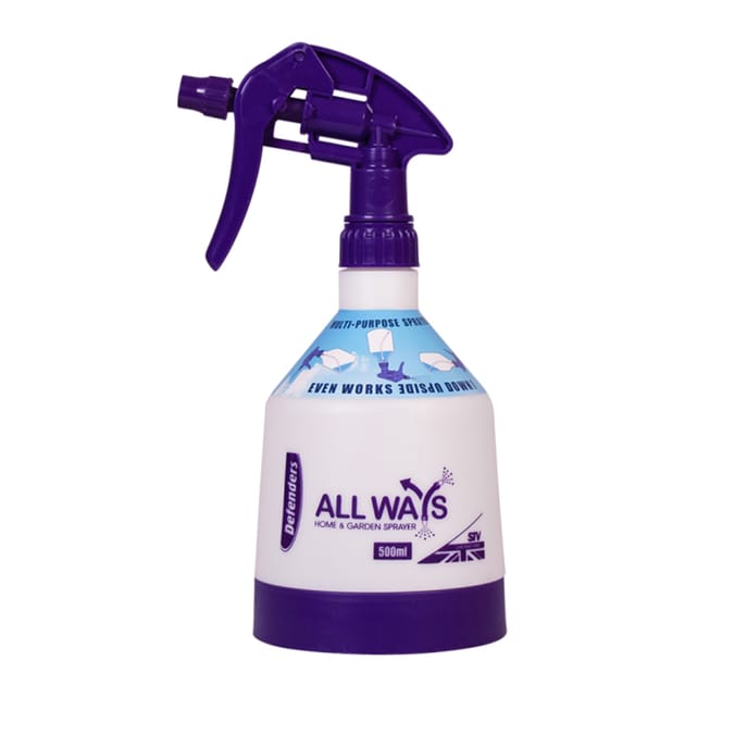 Defenders All Ways Home & Garden Sprayer 500ml