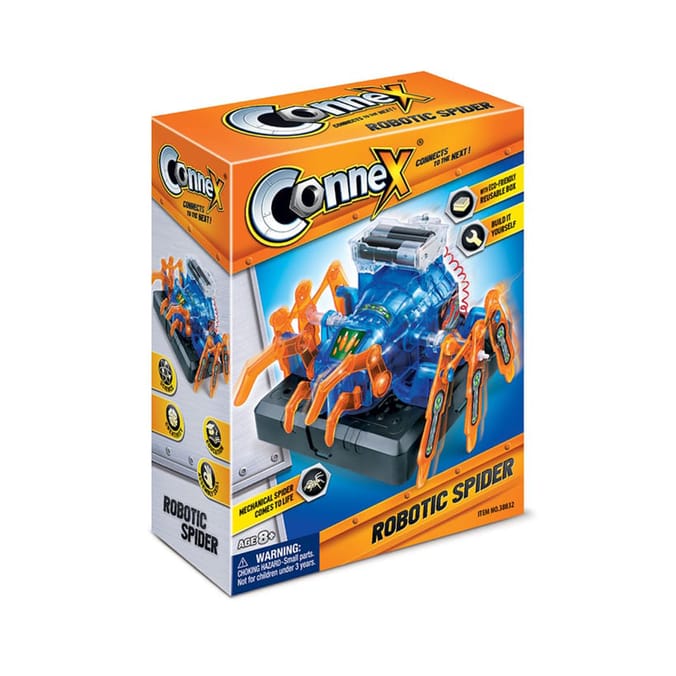 Connex Robotic Spider