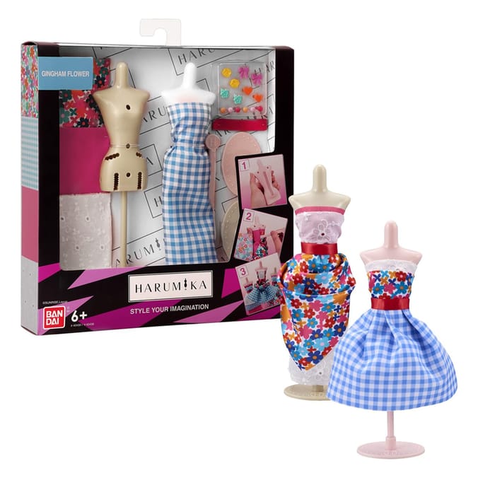 Harumika Style Your Imagination Deluxe