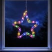 Prestige Battery Operated LED Star Window Light 18.5cm