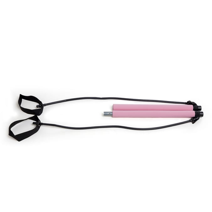 X-Tone Pilates Bar - Pink