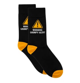 Originals Warning Grumpy Alert - Size 7-11