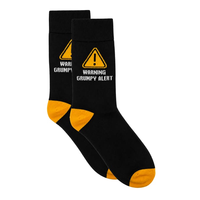 Originals Warning Grumpy Alert - Size 7-11