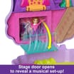 Polly Pocket Camp Adventure Llama Compact