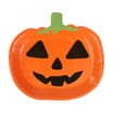Hallow Scream Paper Plates 10 Pack