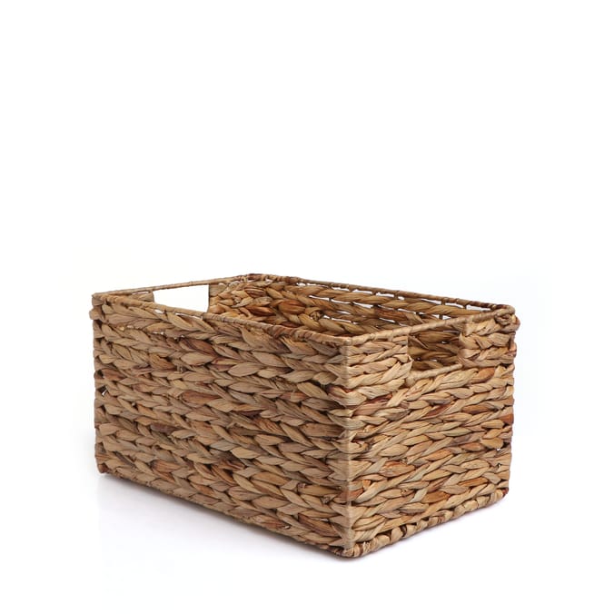 Home Collections Hyacinth Square Basket