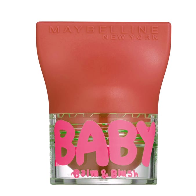 Maybelline Baby Lips Balm & Blush - 06 Shimmering Bronze