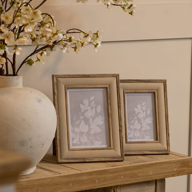 Hinch Home Photo Frame 4" x 6"