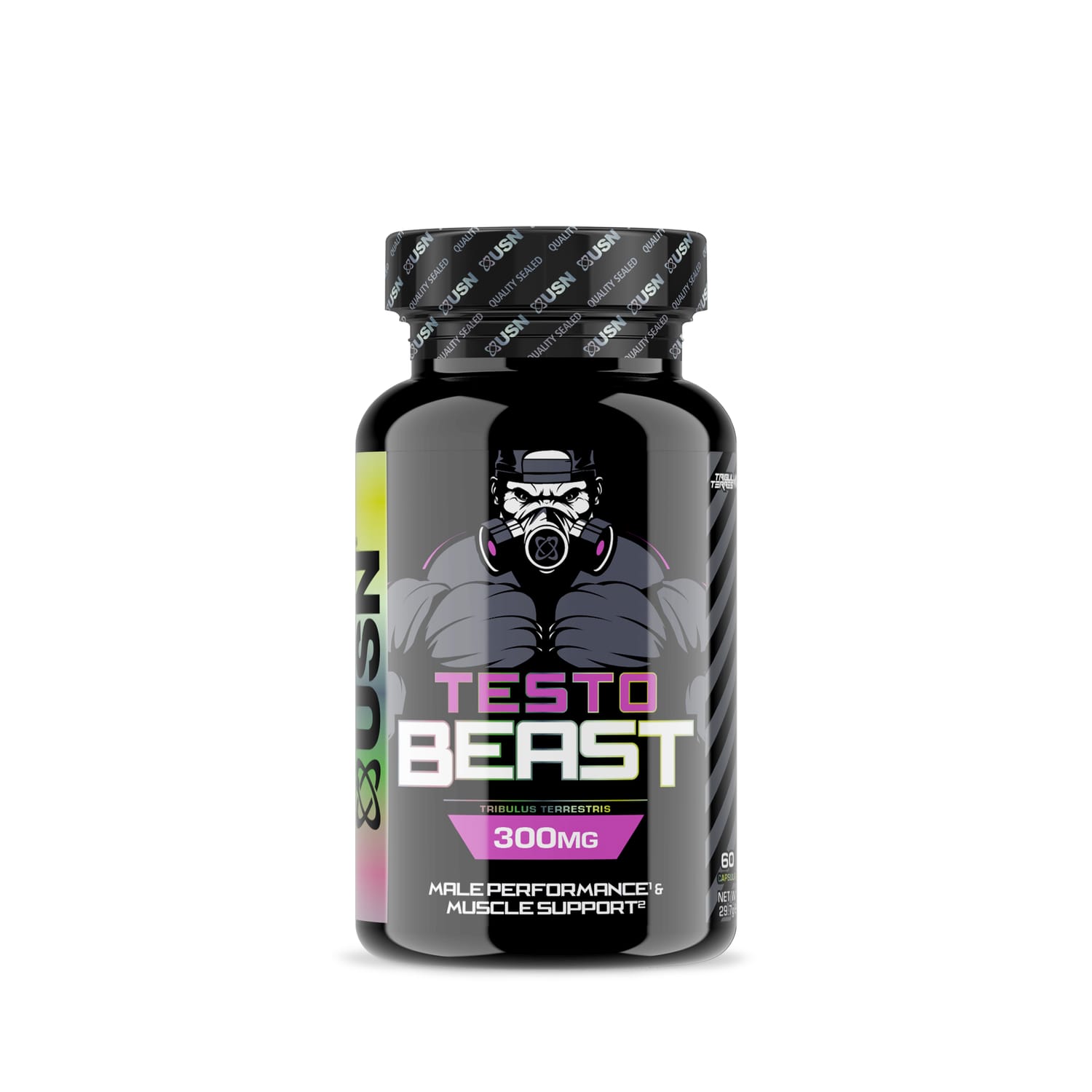 USN Testo Beast 60 Capsules Home Bargains