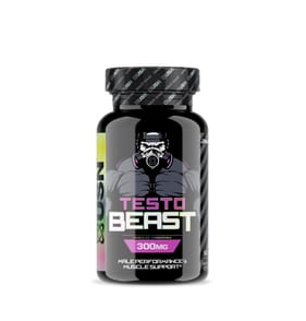 USN Testo Beast 60 Capsules