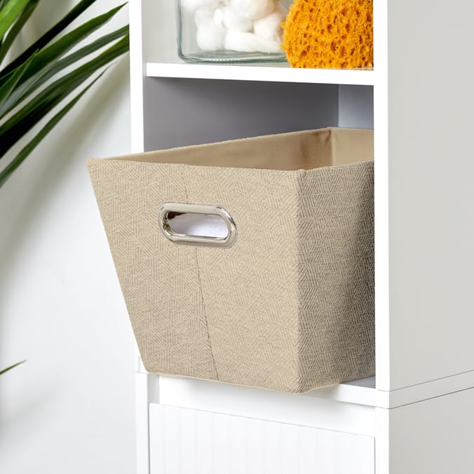 Home Collections Tapered Storage Basket