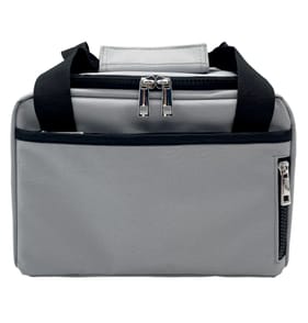 Lakescape Small Lunch Bag - Grey