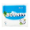 Bounty Coconut Multipack Chocolate Bar 57g