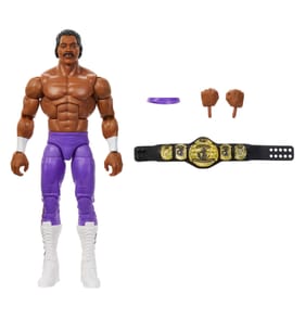 WWE Elite Action Figures 6" - Ron Simmons