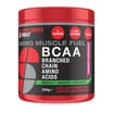Supplements Direct Amino Muscle Fuel BCAA 200g - Cherry Fantastic