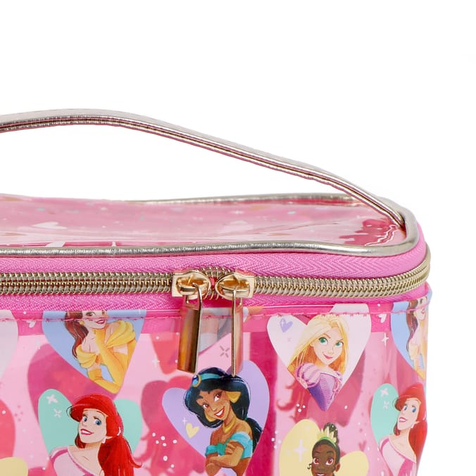 Disney Princess Cosmetic Bag | Home Bargains