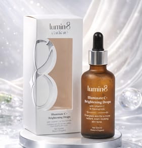 Lumin8 Radiance Illuminate C + Brightening Drops 50ml
