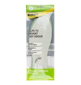 Comfy Odour Control Insoles 