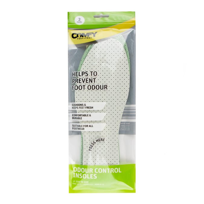 Comfy Odour Control Insoles 