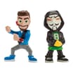 Spy Ninjas 2 Figure Pack - Daniel Gizmo & PZ Squire