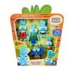 Brave Bunnies Family Pack