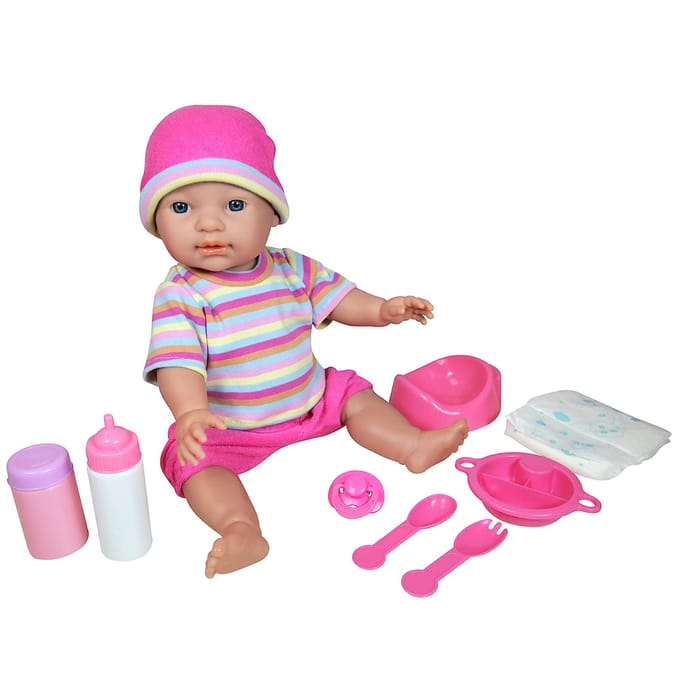 Lissi Pippi Doll Home Bargains