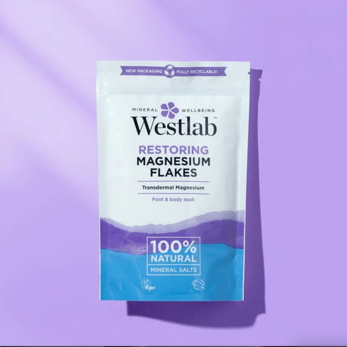  Westlab Restoring Magnesium Flakes 1kg 