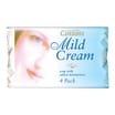 Cussons Mild Cream Soap Bars 4 Pack