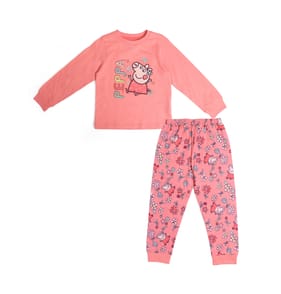 Peppa Pig Girls Pyjama Set