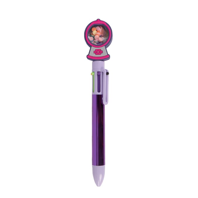 Scribble Pop Shop 6 Colour Pen