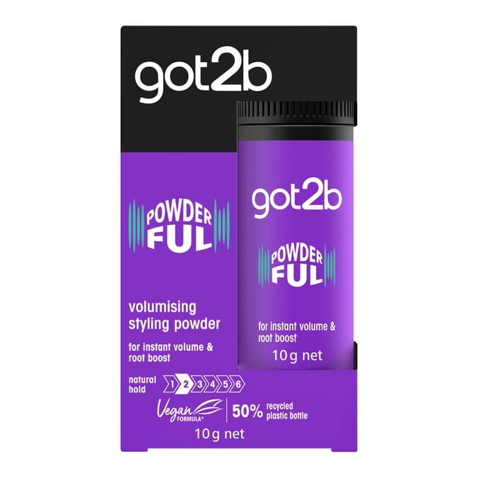 Got2B Hair Volume Styling Powder POWDER'ful 10g