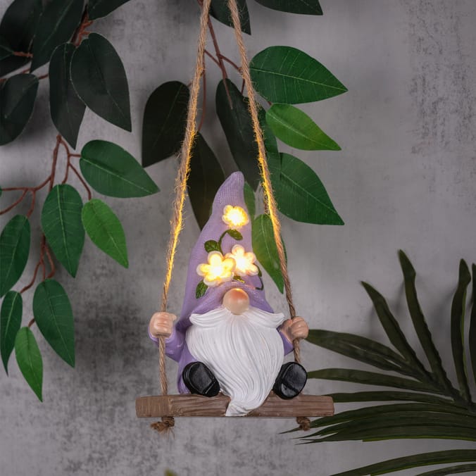 Firefly Hanging Gonk Solar Light