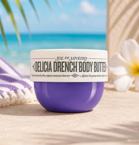 Sol De Janeiro Delicia Drench Body Butter 25ml - Cheirosa 59 Fragrance