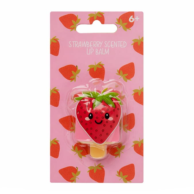 Summer Fruit Scented Lip Balm