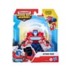 Transformers Rescue Bots Academy Action Figure F0719 - Optimus Prime