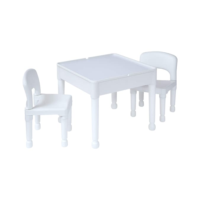 Liberty House Toys Light Table and Two Chairs Set