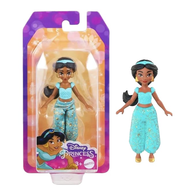 Disney Princess Small Jasmine Doll