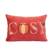 The Lifestyle Edit Harvest Cosy Cushion 