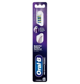 Oral-B Pro-3D White Pulsar Battery Toothbrush