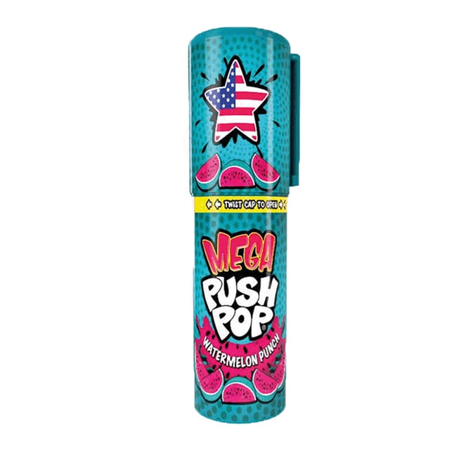 Mega Push Pop 30g