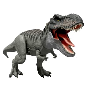 Jurassic World Rebirth Power Devour Dinosaur Figure - Tyrannosaurus Rex
