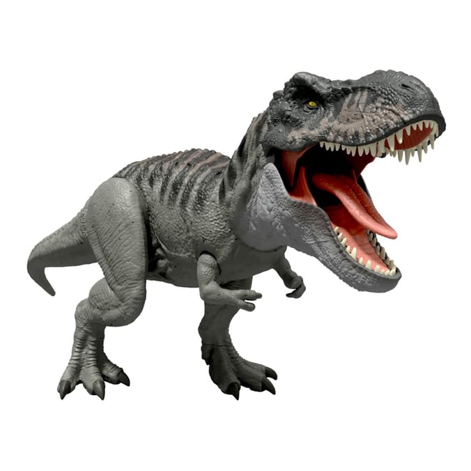 Jurassic World Rebirth Power Devour Dinosaur Figure - Tyrannosaurus Rex
