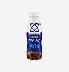 USN Select High Protein Milkshake 6x 500ml - Chocolate