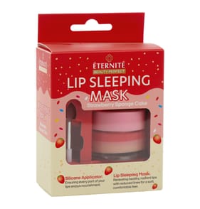 Eternite Lip Sleeping Mask Strawberry Sponge Cake