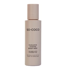 So-Coco Radiance Intense Body Mist With Coconut Oil